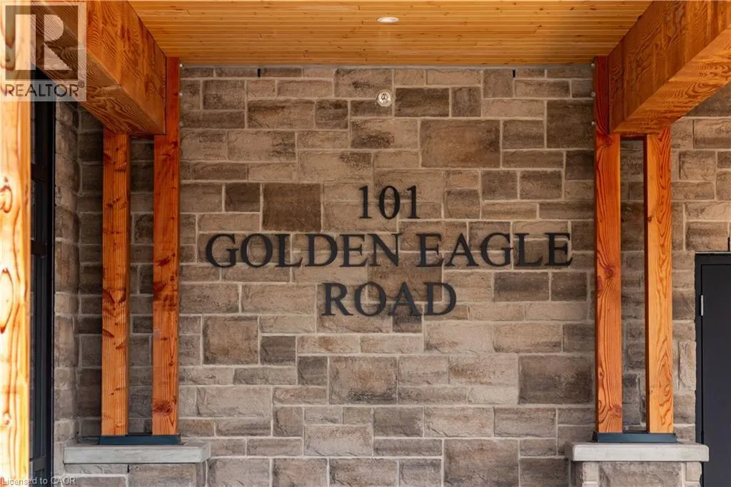 101 GOLDEN EAGLE Road Unit# 406, #406