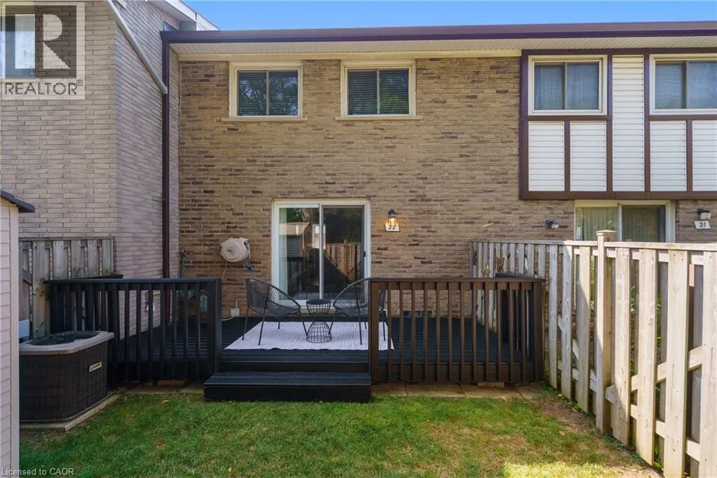 145 RICE Avenue Unit# 22, #22