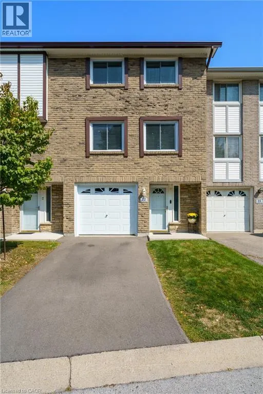 145 RICE Avenue Unit# 22, #22