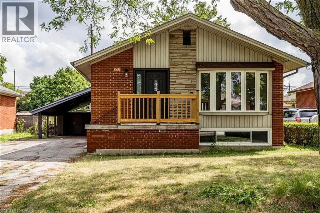 20 BURFIELD Avenue