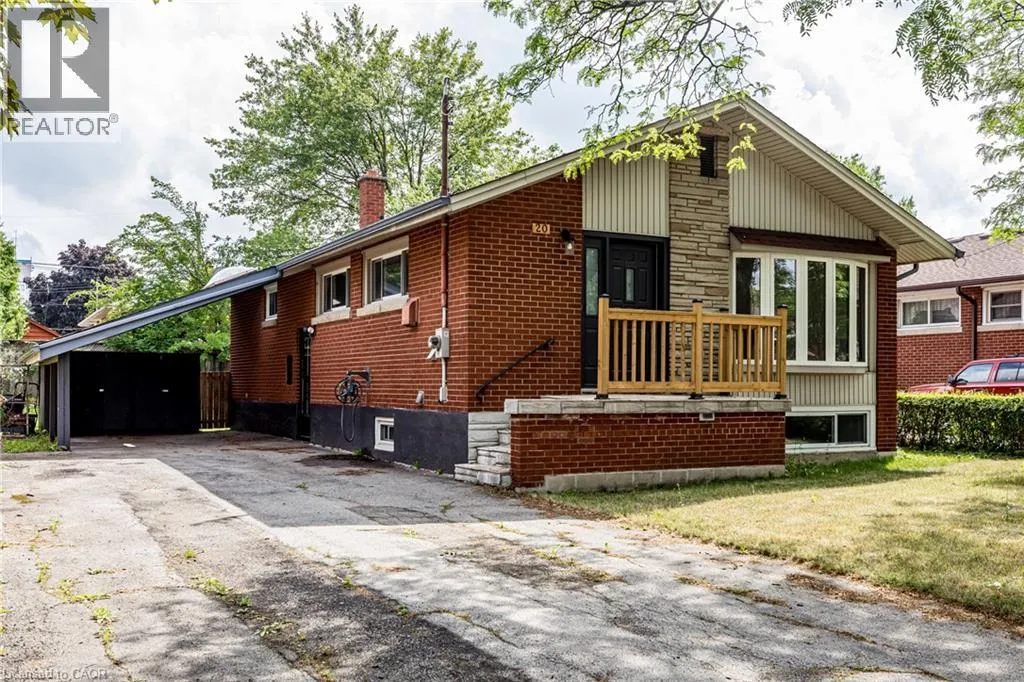 20 BURFIELD Avenue