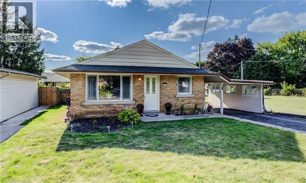1584 CONCESSION Road