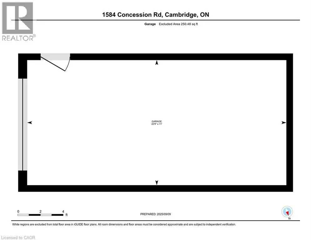 1584 CONCESSION Road