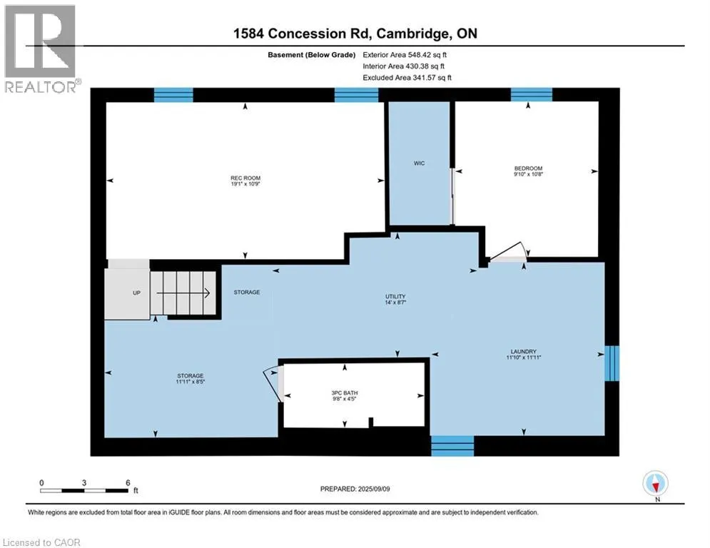 1584 CONCESSION Road