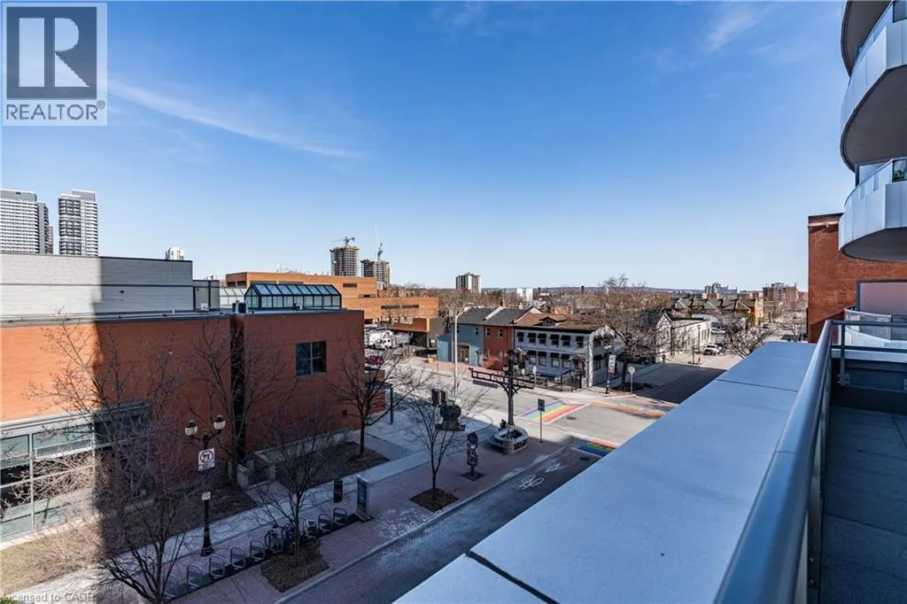 212 KING WILLIAM Street E Unit# 415, #415