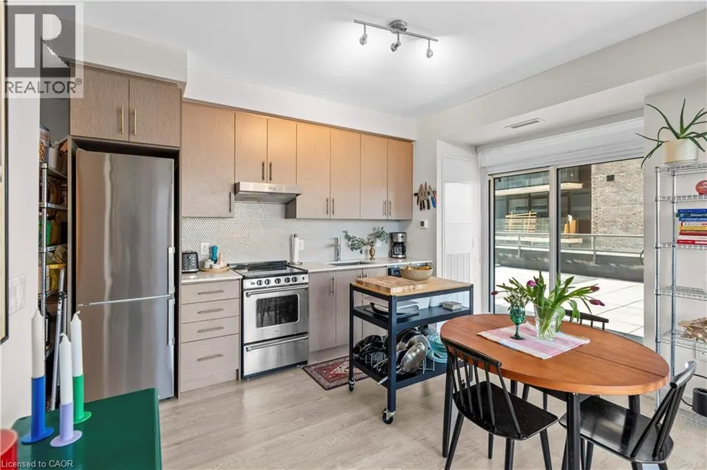 212 KING WILLIAM Street E Unit# 415, #415