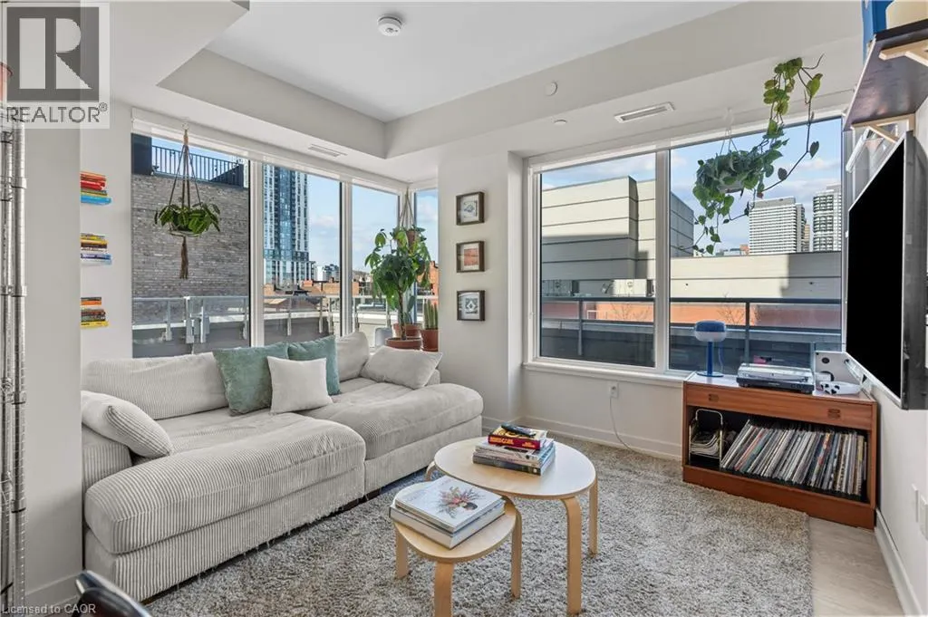 212 KING WILLIAM Street E Unit# 415, #415