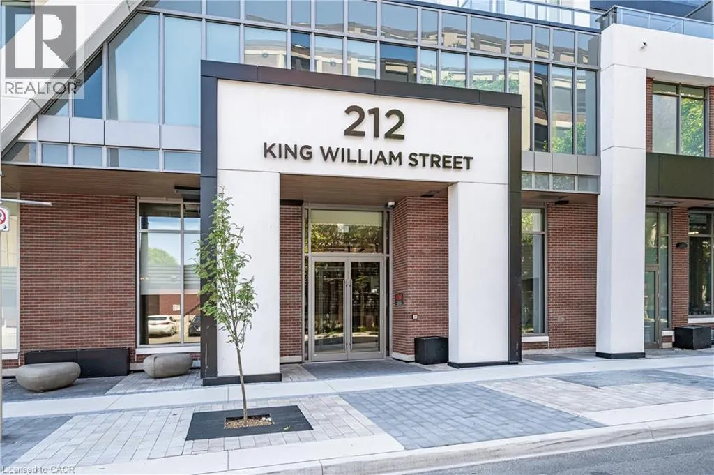 212 KING WILLIAM Street E Unit# 415, #415