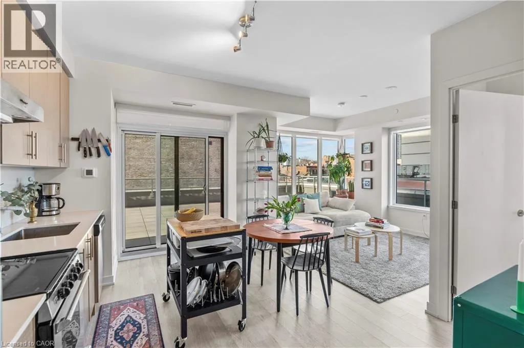 212 KING WILLIAM Street E Unit# 415, #415