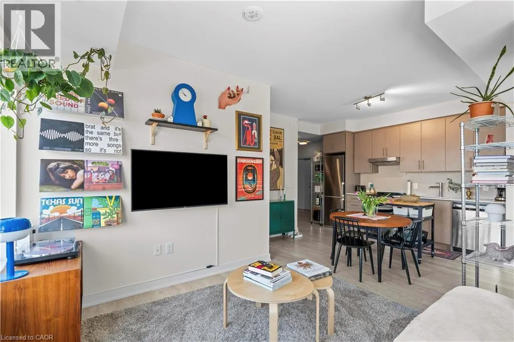 212 KING WILLIAM Street E Unit# 415, #415
