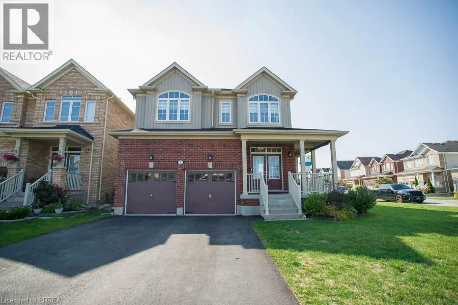 2 ATTLEBERY Crescent