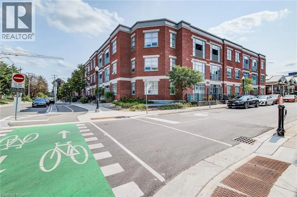 165 DUKE Street E Unit# 110, #110