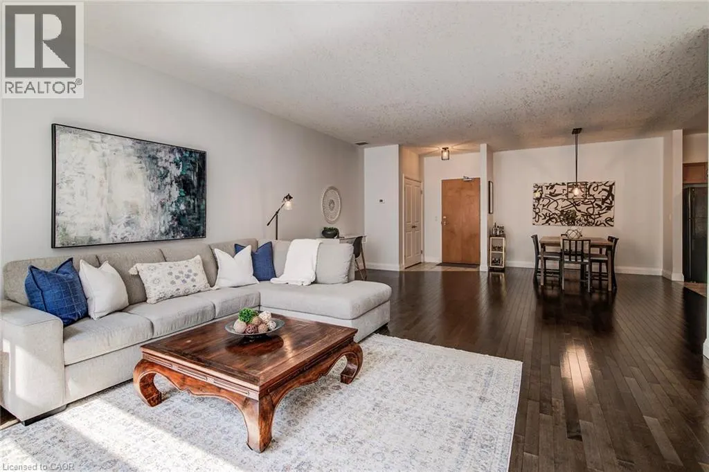 165 DUKE Street E Unit# 110, #110