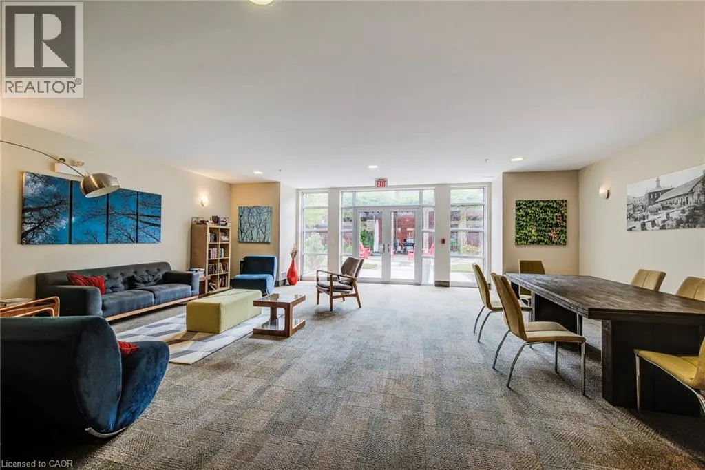 165 DUKE Street E Unit# 110, #110