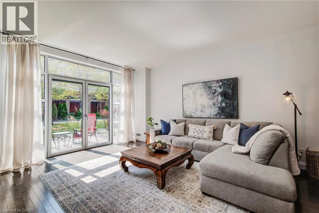 165 DUKE Street E Unit# 110, #110
