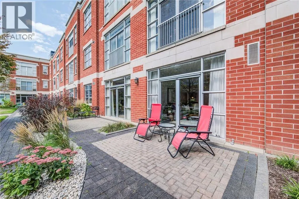 165 DUKE Street E Unit# 110, #110