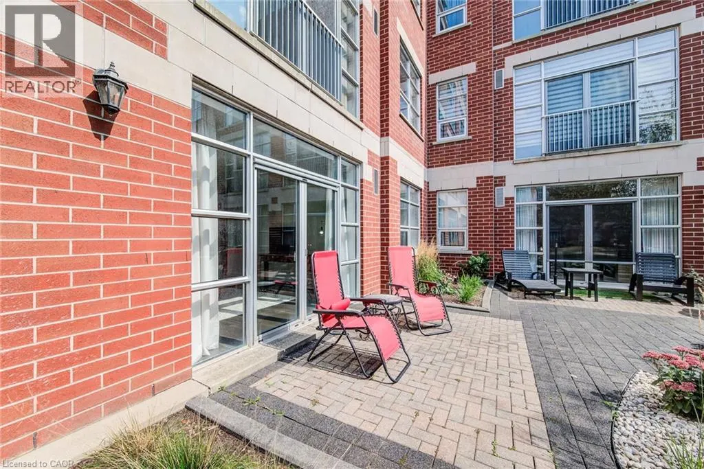 165 DUKE Street E Unit# 110, #110