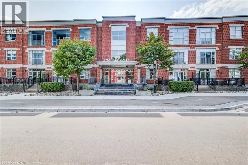 165 DUKE Street E Unit# 110, #110