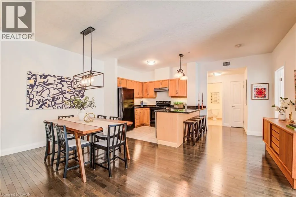 165 DUKE Street E Unit# 110, #110