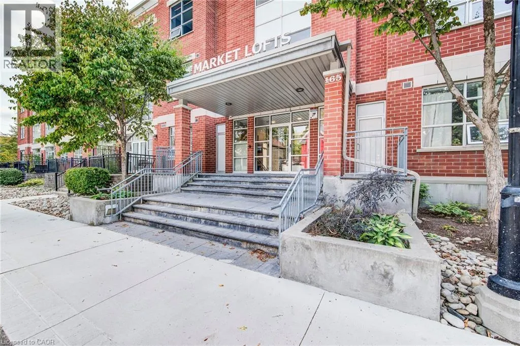 165 DUKE Street E Unit# 110, #110