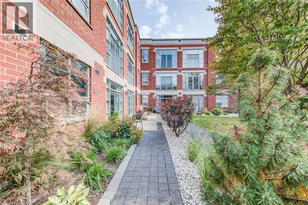 165 DUKE Street E Unit# 110, #110