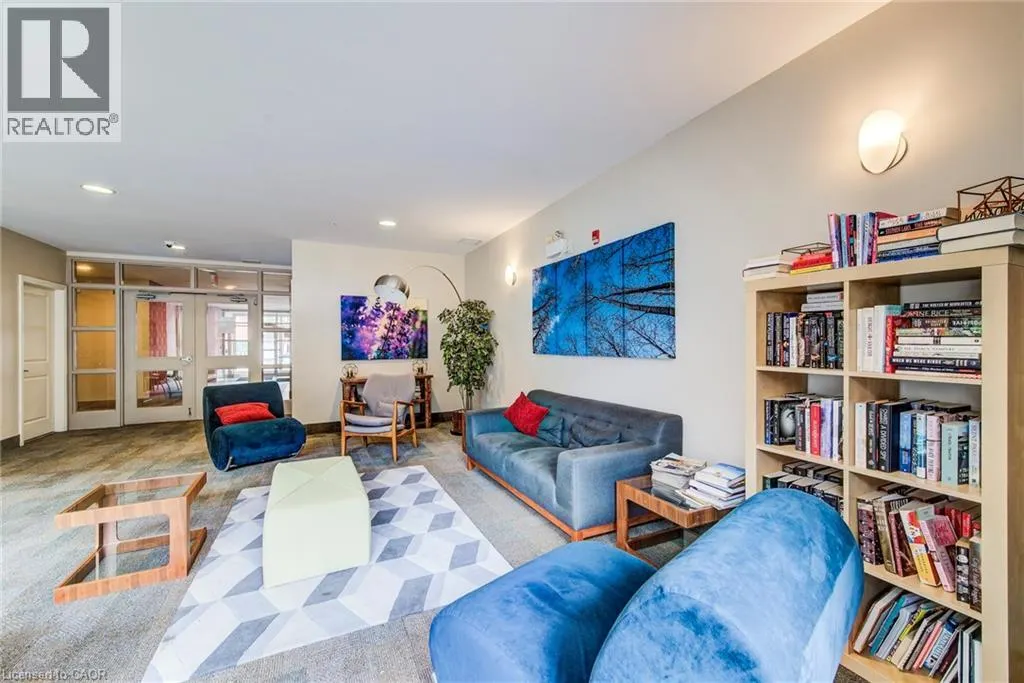 165 DUKE Street E Unit# 110, #110