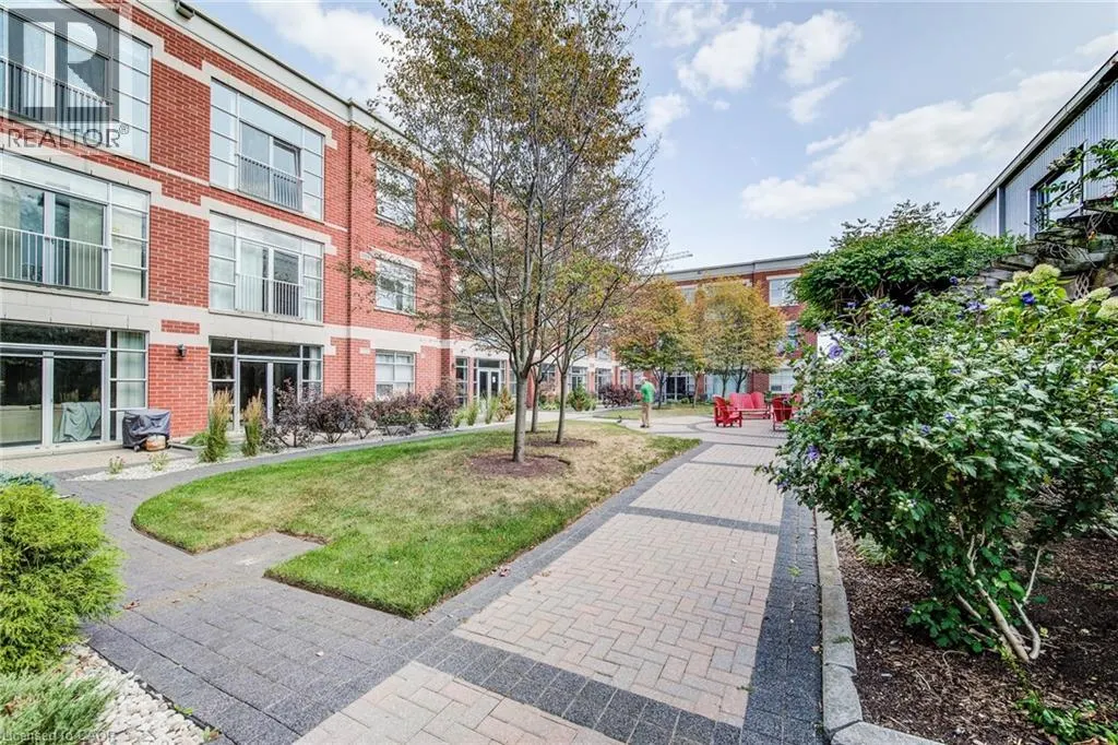 165 DUKE Street E Unit# 110, #110