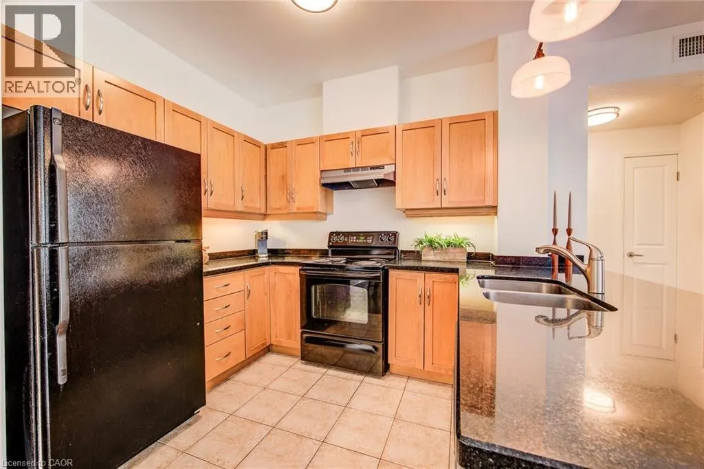 165 DUKE Street E Unit# 110, #110