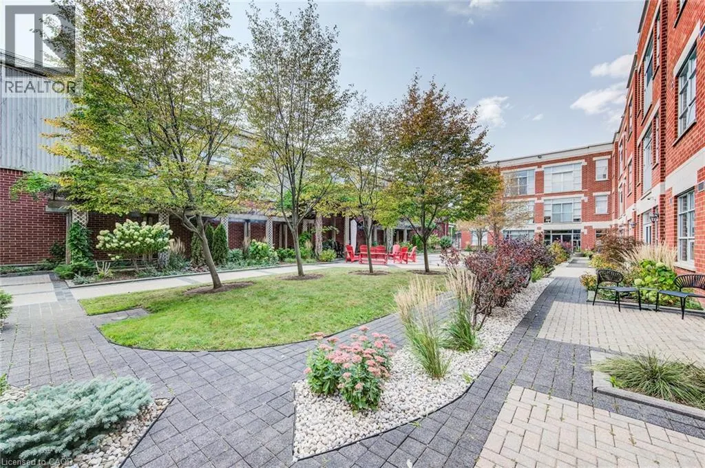 165 DUKE Street E Unit# 110, #110