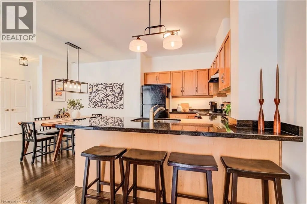165 DUKE Street E Unit# 110, #110