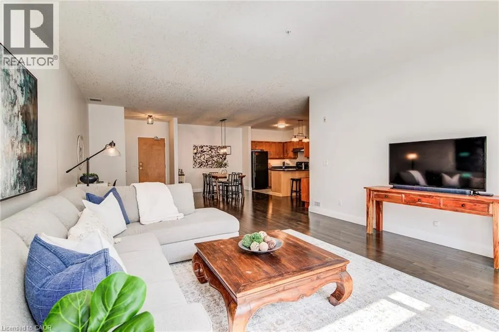 165 DUKE Street E Unit# 110, #110