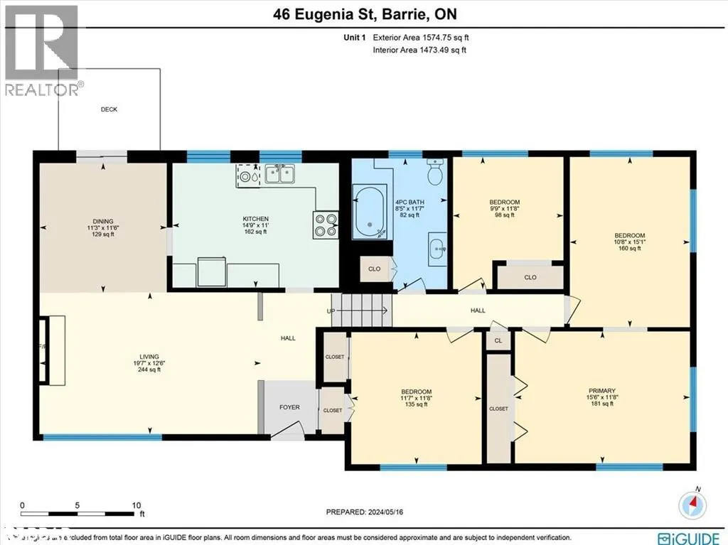 46 EUGENIA Street