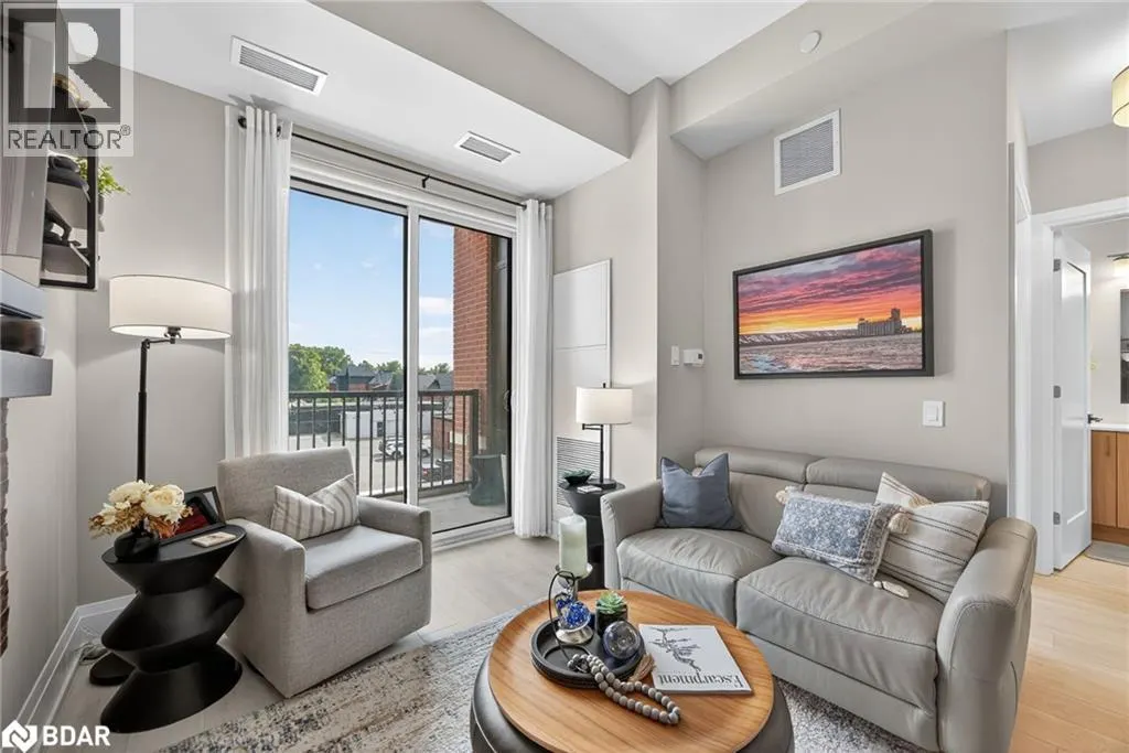 1 HUME Street Unit# 308, #308