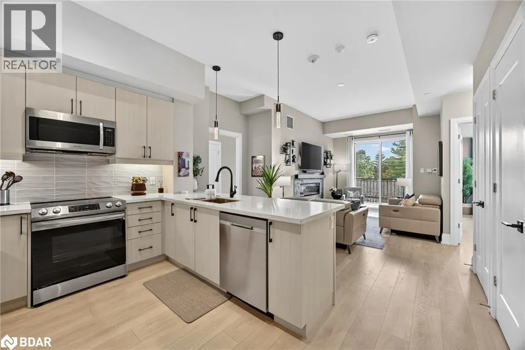1 HUME Street Unit# 308, #308