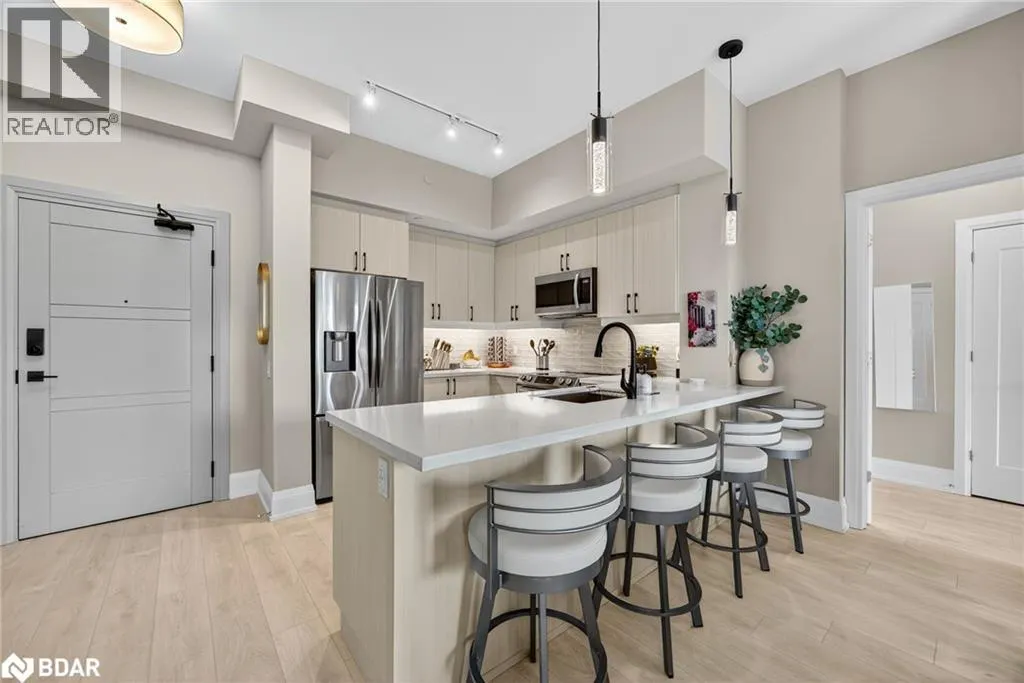 1 HUME Street Unit# 308, #308