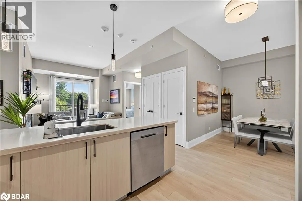 1 HUME Street Unit# 308, #308