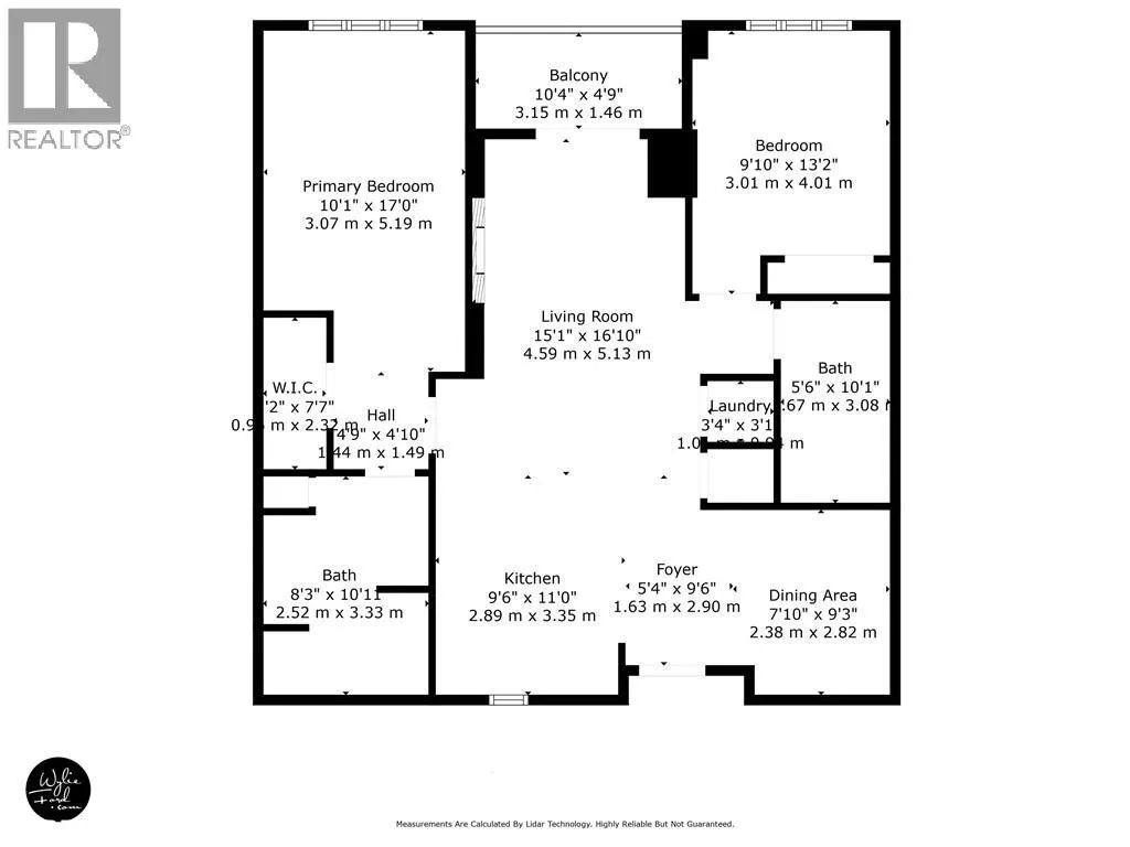 1 HUME Street Unit# 308, #308
