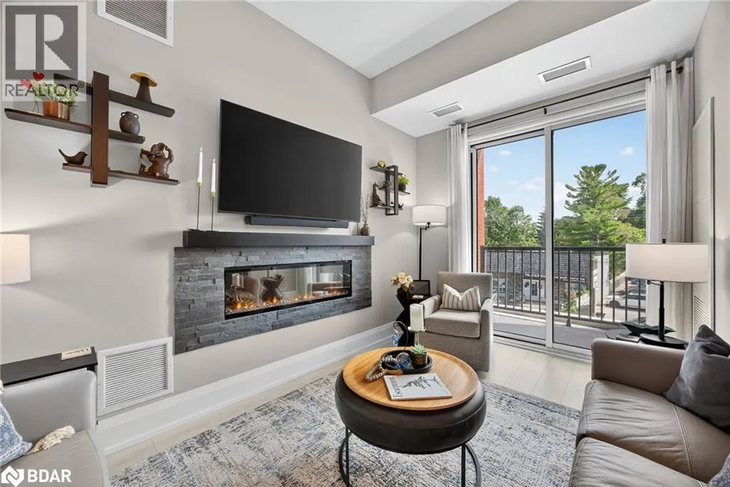 1 HUME Street Unit# 308, #308