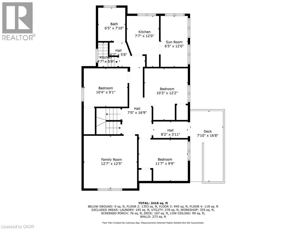 44 ELLEN Street E