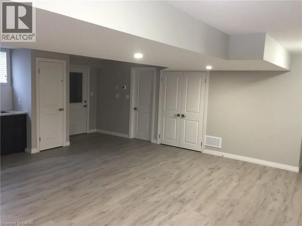 1965 CORONATION Boulevard Unit# Basement, #Basement