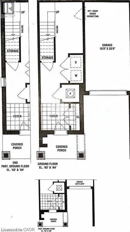 420 LINDEN Drive Unit# 19, #19