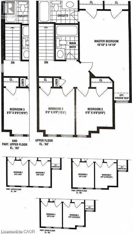 420 LINDEN Drive Unit# 19, #19