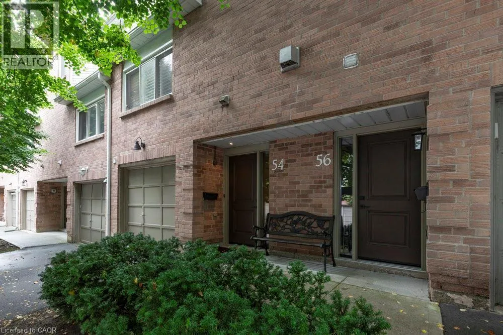 26 MOSS Boulevard Unit# 54, #54