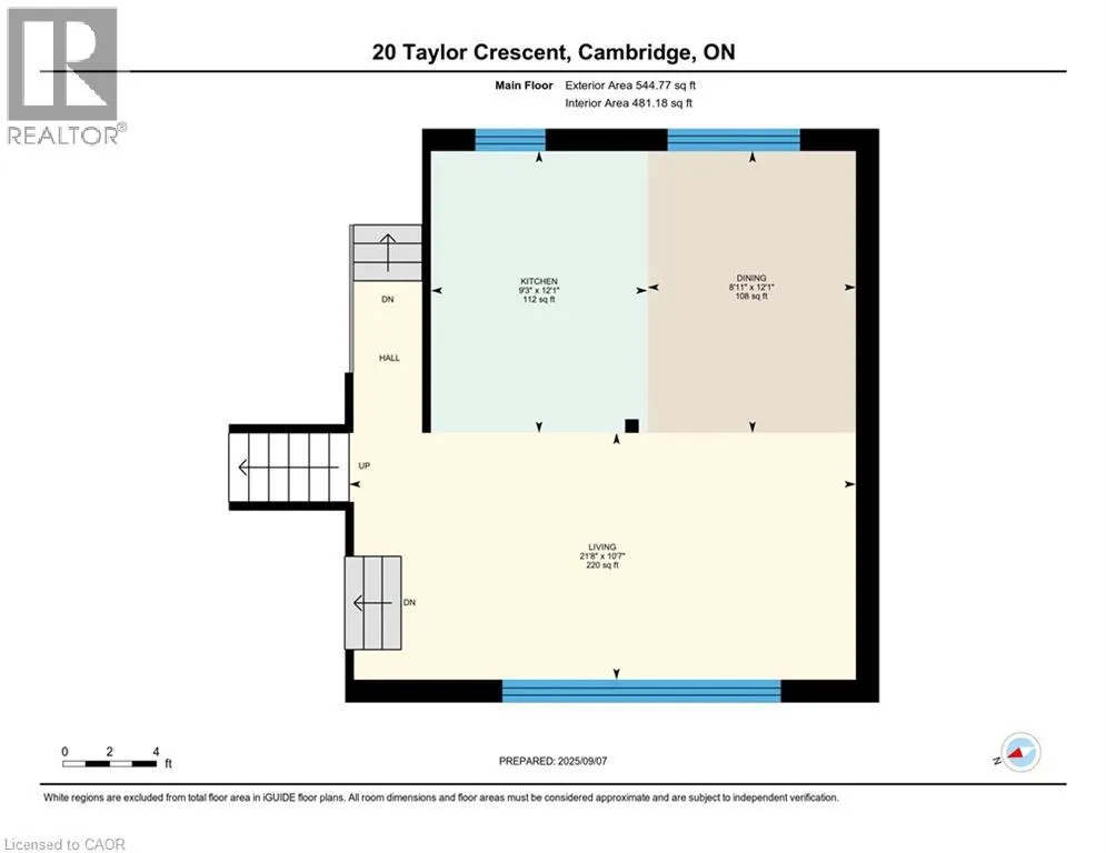 20 TAYLOR Crescent