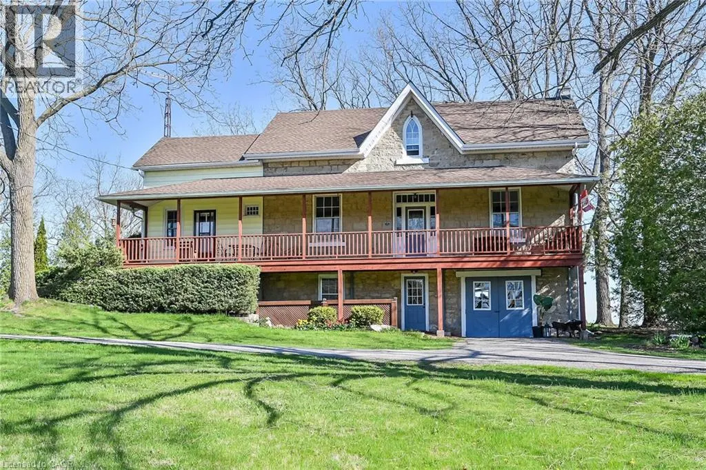 463 CONCESSION 14 Road