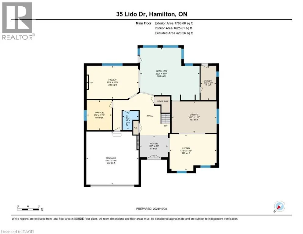 35 LIDO Drive