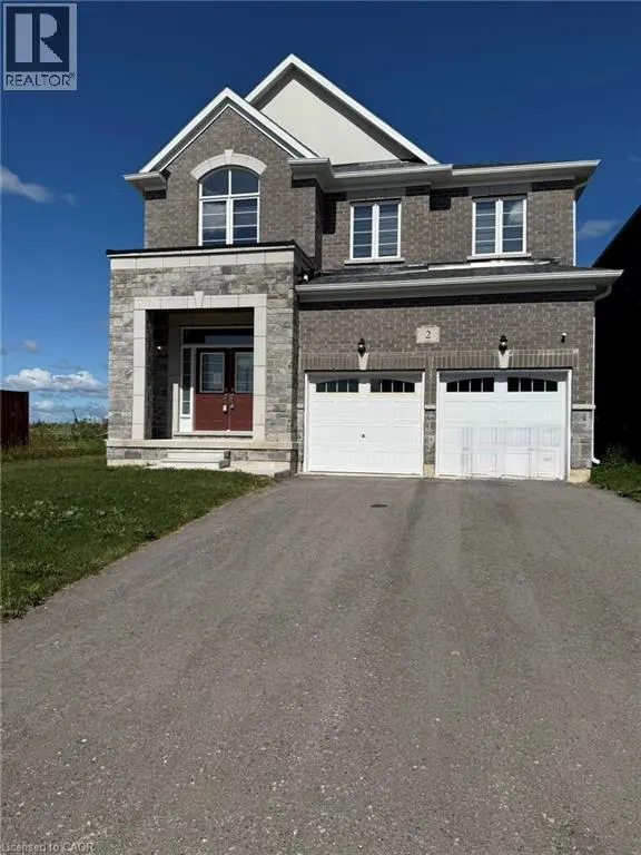 2 MACKENZIE STREET