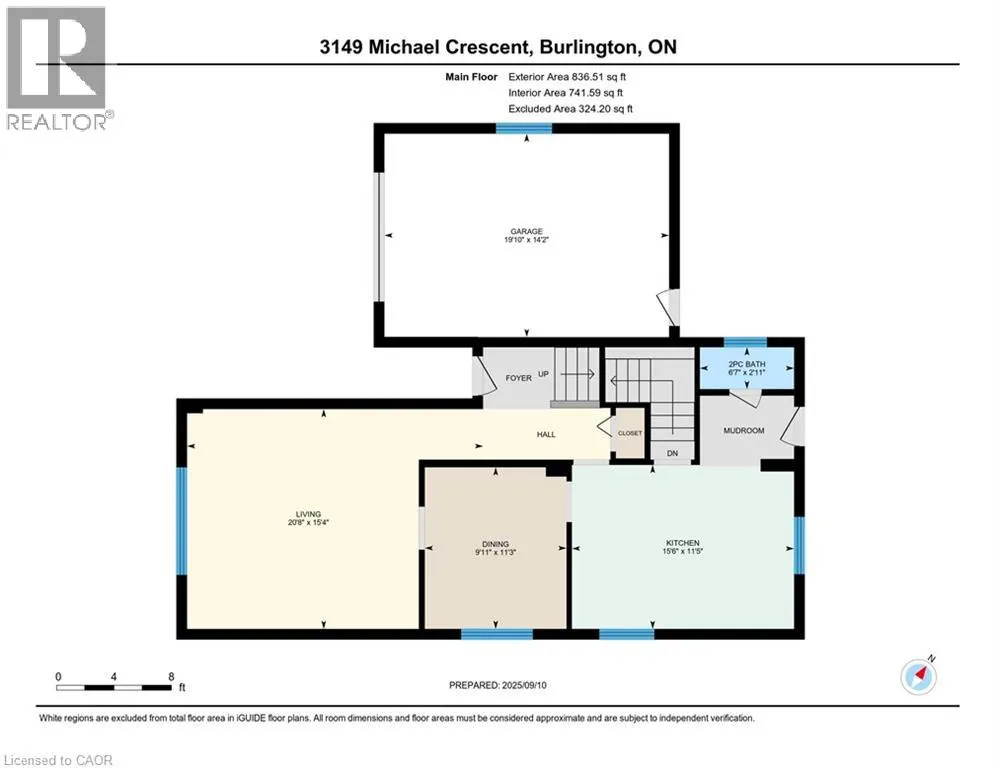 3149 MICHAEL Crescent
