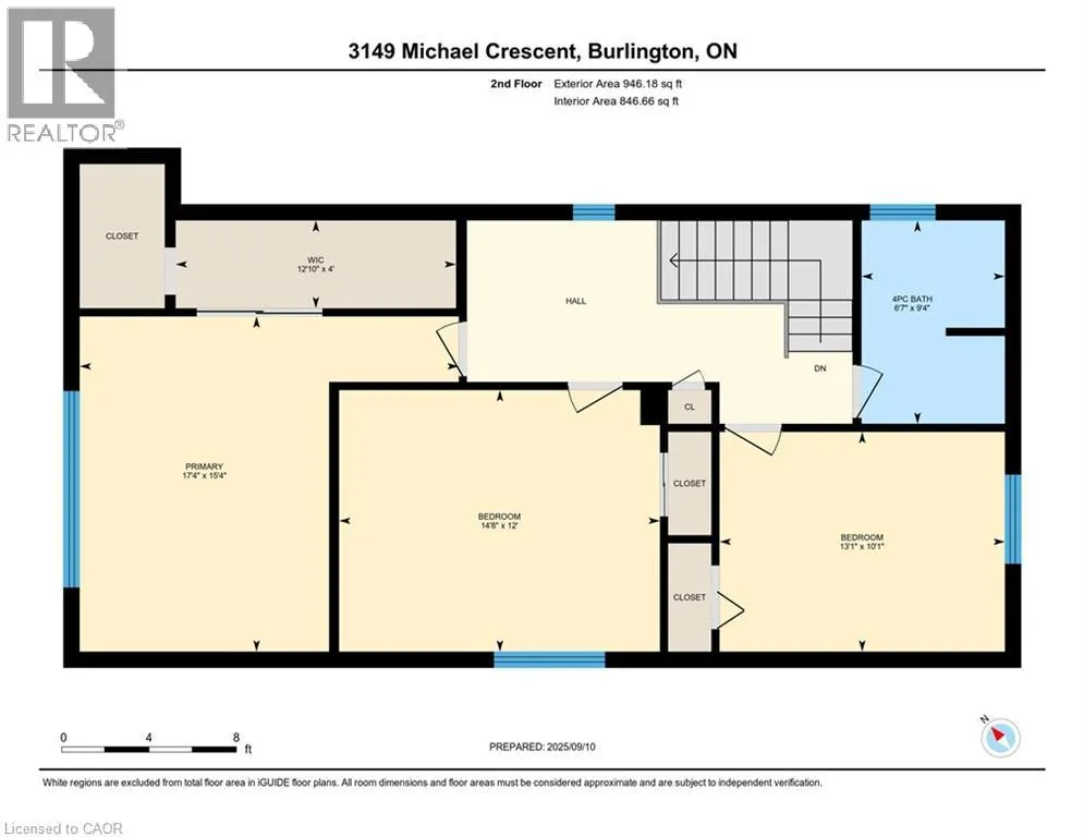 3149 MICHAEL Crescent