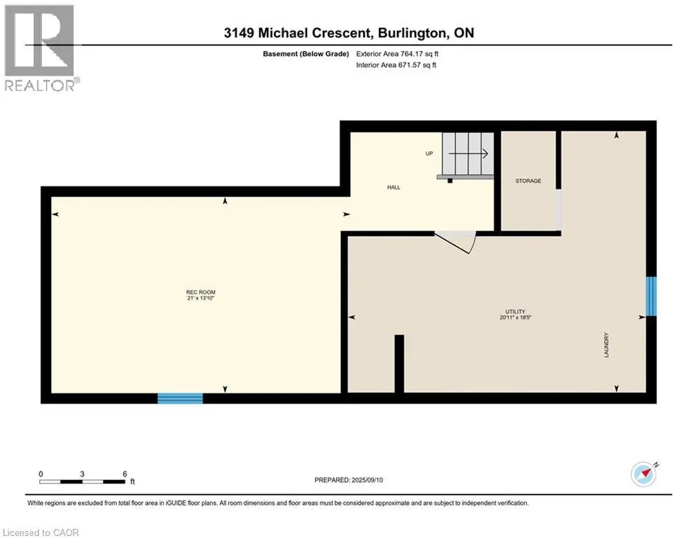 3149 MICHAEL Crescent